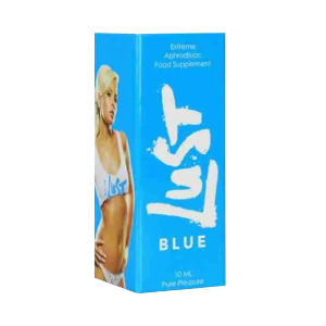Blue Lust Blue Lust