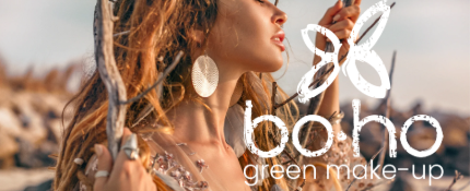 Boho Green Makeup Boho Green Makeup
