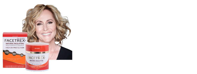 Facetrex, dé natuurlijke faceliftingscreme