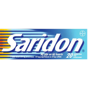 Saridon Saridon