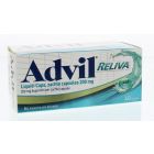 Advil reliva liquid capsules 200 UAD