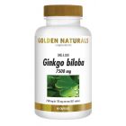 Golden Naturals Ginkgo biloba 60 capsules