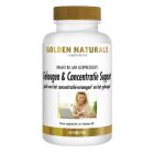 Golden Naturals Geheugen & concentratie support 60vc