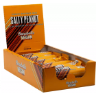 Barebells Salty Peanut Vegan Protein Bar (Eiwitrepen) Doos 12x 55 gram