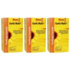 Bloem Garlic Multi+ Trio-pak 3x 100 capsules (Knoflook)