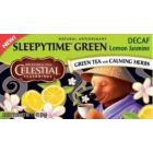 Celestial Seasonings Sleepy Time Lemon Jasmine 20 builtjes