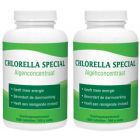 Chlorella Special Vital Chlorella duo-pak 2x 1000 tabletten (Chlorella pyrenoïdosa, Green)