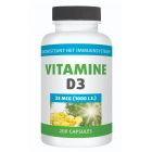 Gezonderwinkelen Premium Vitamine D 25mcg  200 capsules