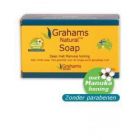 Grahams Natural Soap 100 gram