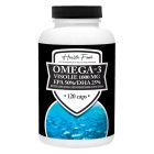 Health Food Omega 3 capsules met 1000 mg visolie
