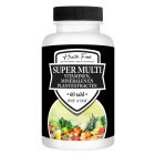 Health Food Super Multi Multivitaminen & Mineralen inéén  60 tabletten