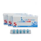 LibiForMe (voorheen Libido Forte Man) trio-pak 3x 5 capsules (totaal dus 15 capsules) Actie