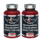 Lucovitaal Glucosamine 1500mg Chondroitine 500mg 2x150 tabletten (300 tabletten)