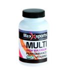 Maxx Sports NZVT Multivitamine 90 tabletten