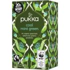 Pukka Cool Mint Green Tea 20 builtjes