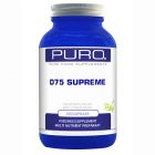 Puro D75-Supreme 250 capsules (vitamine D3 75mcg)