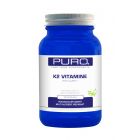 Puro Vitamine K2 200mcg MK-7 90 capsules