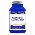 Puro Magnesium Calcium Zink 90 capsules
