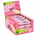 Bazqet Rocky Raspberry White Bar (reep) 18 gram
