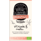 Royal Green Vitamine B Complex 60 vegicapsules