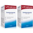 Vitalize Duindoornbesolie Omega 7 duo-pak  2x 120 capsules (= 240 capsules)
