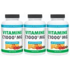 Gezonderwinkelen.nl Vitamine C 1000mg trio-pak 3x 250 tabletten