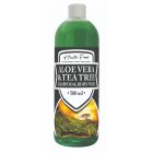 Aloe Vera & tea tree shampoo & bodywash