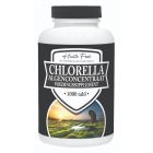 Health Food Chlorella Algenconcentraat 1000 tabletten