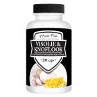 Health Food Visolie & Knoflook 200 capsules