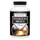 Health Food Vitamine B12 5000mcg 150 capsules