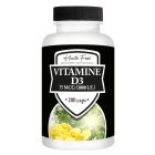Health Food Vitamine D 75mcg 200 capsules