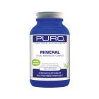 Puro Mineral 180 capsules Nieuw (mineralenmix, voorheen 90 capsules, nieuwe samenstelling)