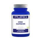zink supplement, 60 capsule verpakking