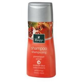 Mexico Ga naar het circuit Samenhangend Kneipp Shampoo Granaatappel 200 ml :: Gezonderwinkelen.nl