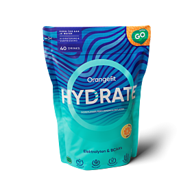 Orangefit Active Water Citroen Dorstlesser  300 gram