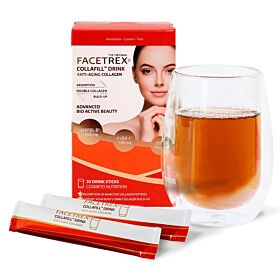 Facetrex Collafill drink sticks  30 stuks