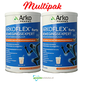 Arkopharma Arkoflex Forte Poeder 390 gram Duo-pak  (2x 390 gram)