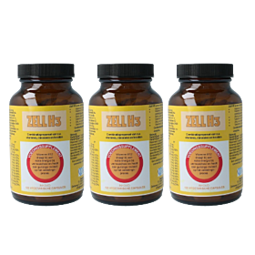 Vebe Zell H3 drie-pak  3x 120 capsules (= 360 capsules)