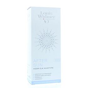 After sun parfumvrij Louis Widmer 150ml