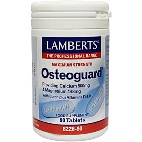 Lamberts Osteoguard 90tb