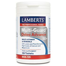 Lamberts Multi-guard osteo advance 120tb