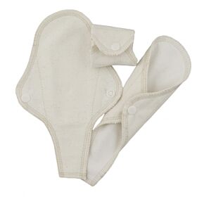 Imsevimse Maandverband wasbaar naturel string 3st