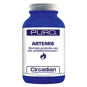 PURO Artemis Circadian Normale productie van het schildklierhormoon*  30 capsules