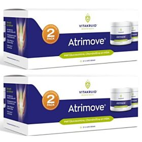 Vitakruid Atrimove granulaat 4-pack (4x 440 gram)