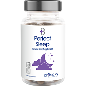 Dr Becky Perfect Sleep  60 veggie capsules