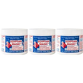 Egyptian Magic All Purpose Skin Cream drie-pak 3x 118ml