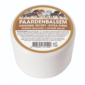 1+1 gratis Paardenbalsem Original (Humaan gebruik) Spier- & Gewrichtsbalsem 200ml