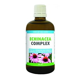 1+1 Gratis Gezonderwinkelen Echinacea Complex Druppels 100ml (Tenminste houdbaar tot 10-2025)