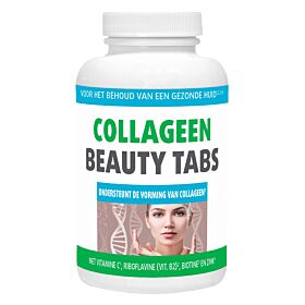 Gezonderwinkelen Premium Collageen Beauty Tabs  60 tabletten