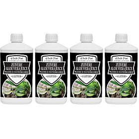 Zuivere Aloe Vera Drink